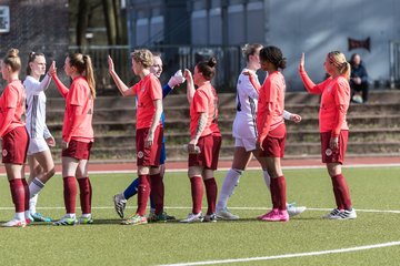 Bild 43 - F Walddoerfer SV : FC St. Pauli 2 : Ergebnis: 6:0